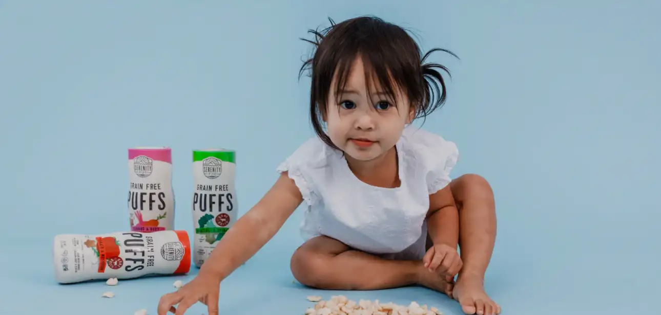 When Can Babies Eat Puffs