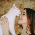 Why Does My Cat Bite My Nose When We Cuddle?
