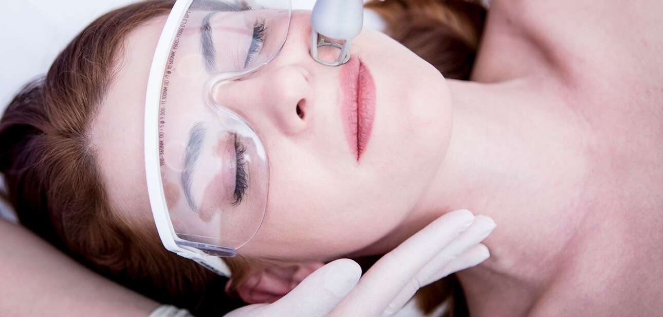 Laser Treatment
