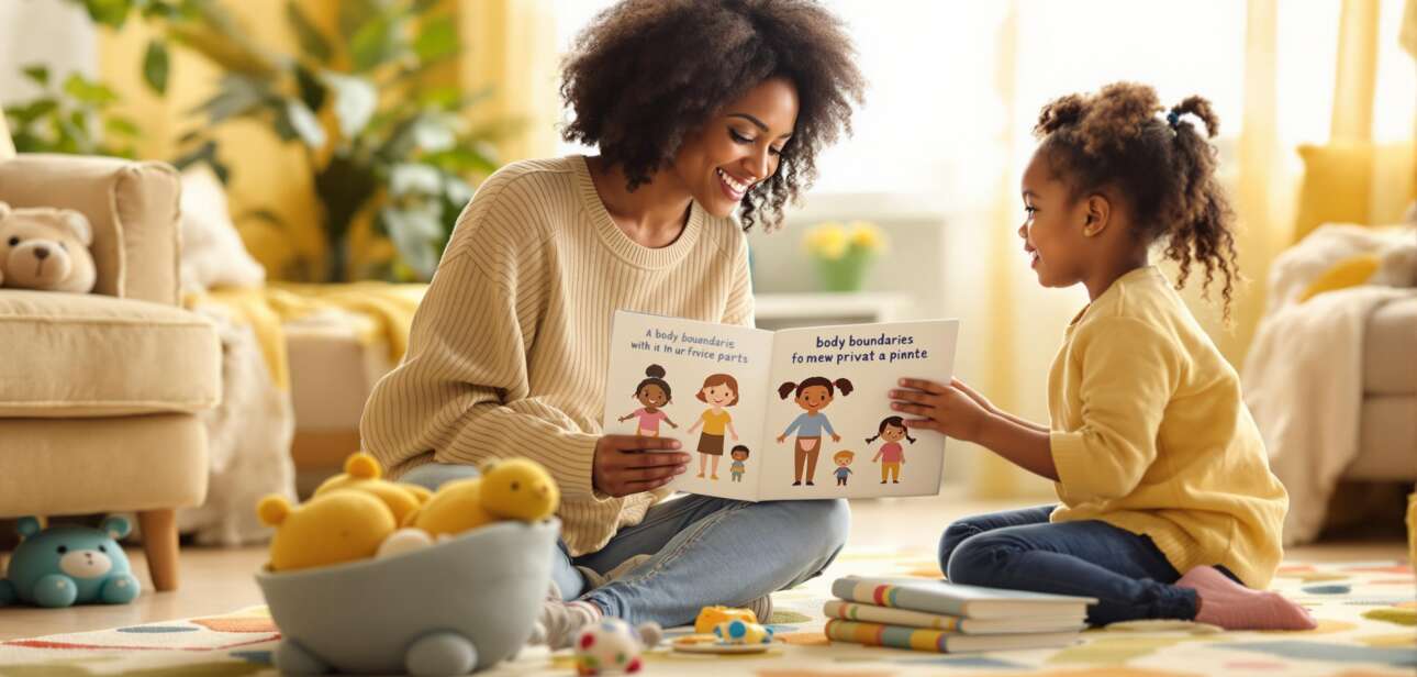 How to Talk to Kids About Their Private Parts: A Parent's Guide
