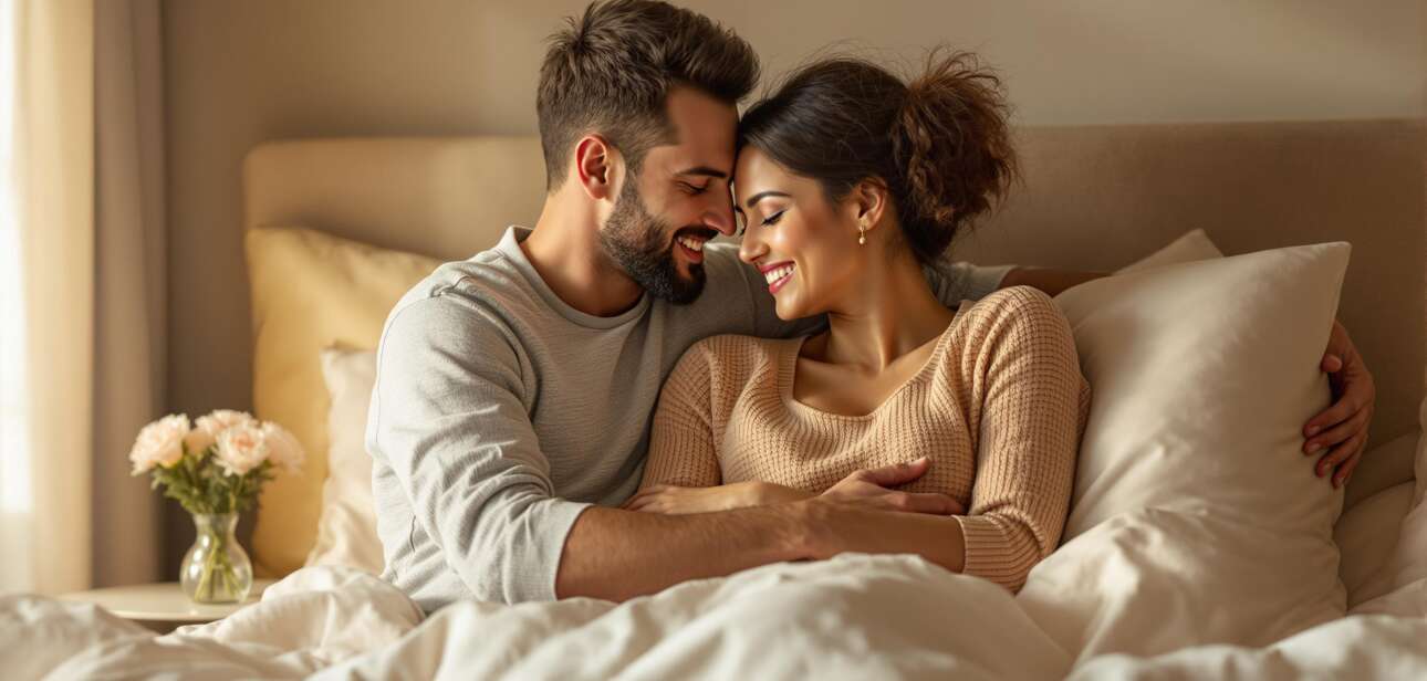 Top Sex Positions to Get Pregnant Fast: Expert Tips for Couples