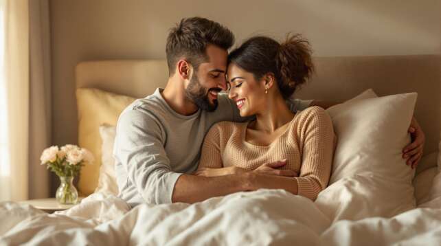 Top Sex Positions to Get Pregnant Fast: Expert Tips for Couples