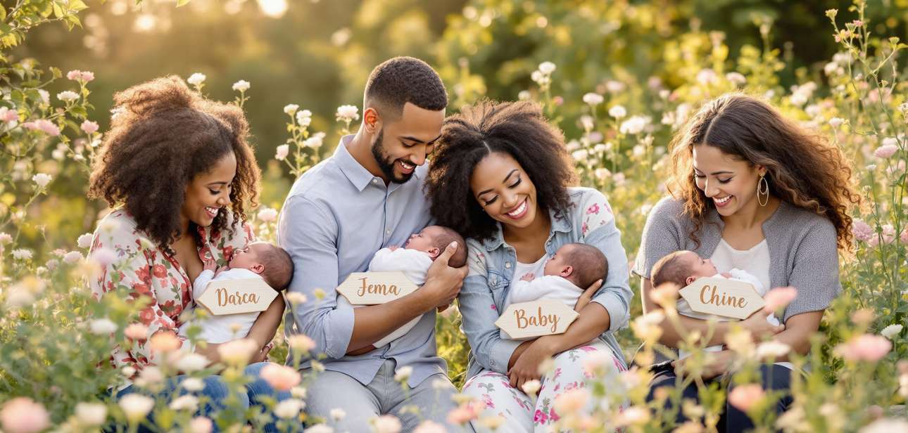 Baby Name Trends 2025